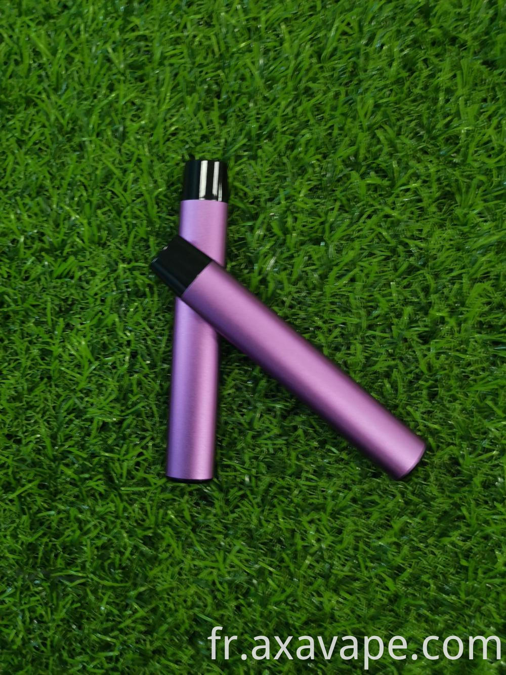 Grape Ice Axa Y197 Disposable Elecronic Vape Pen